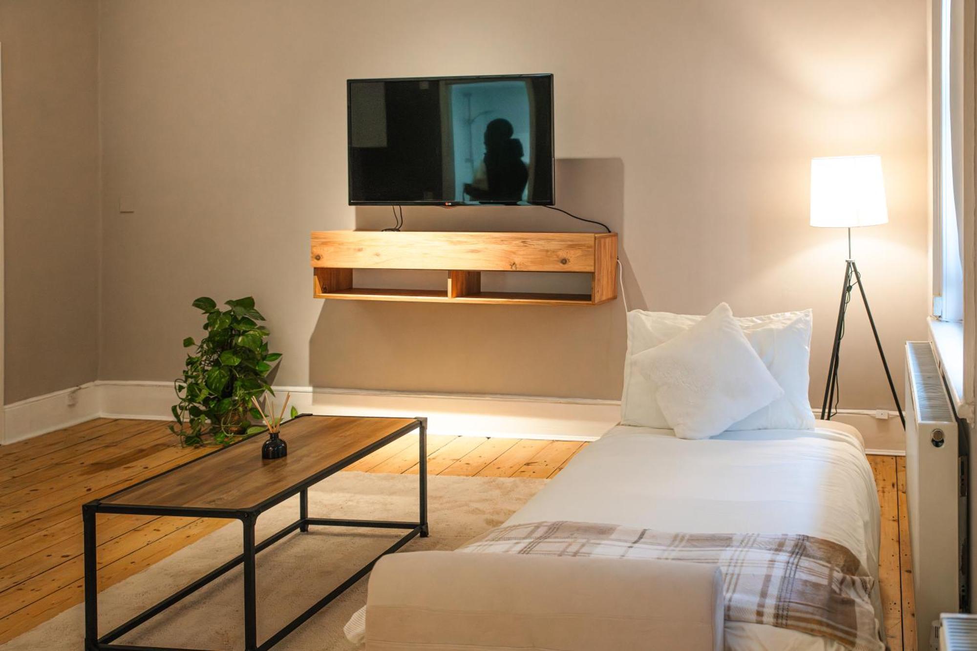 A Modern Rustic * Londra