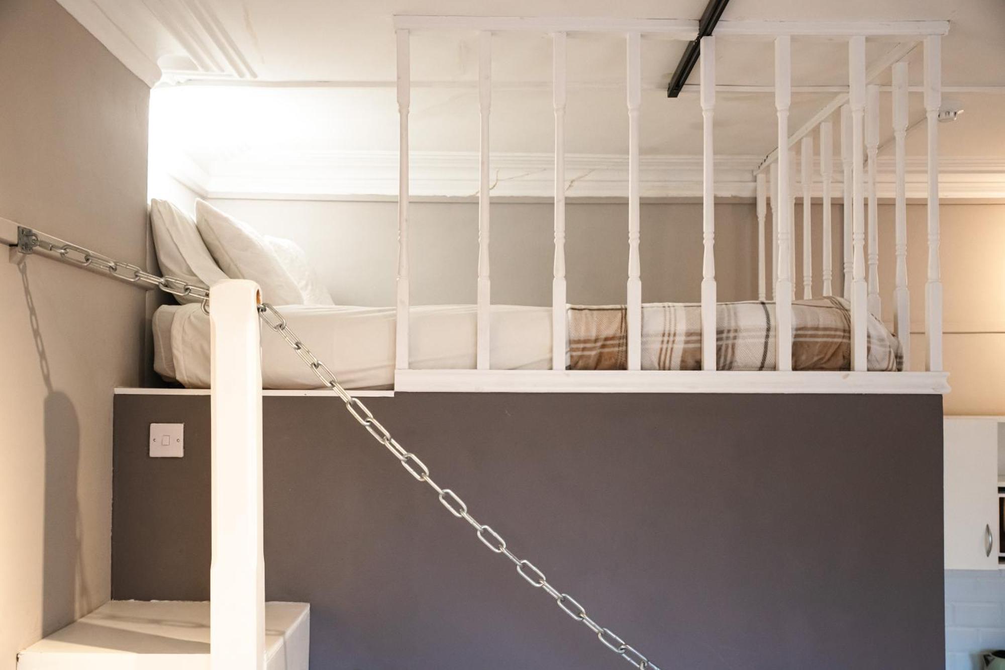 A Modern Rustic Appartamento