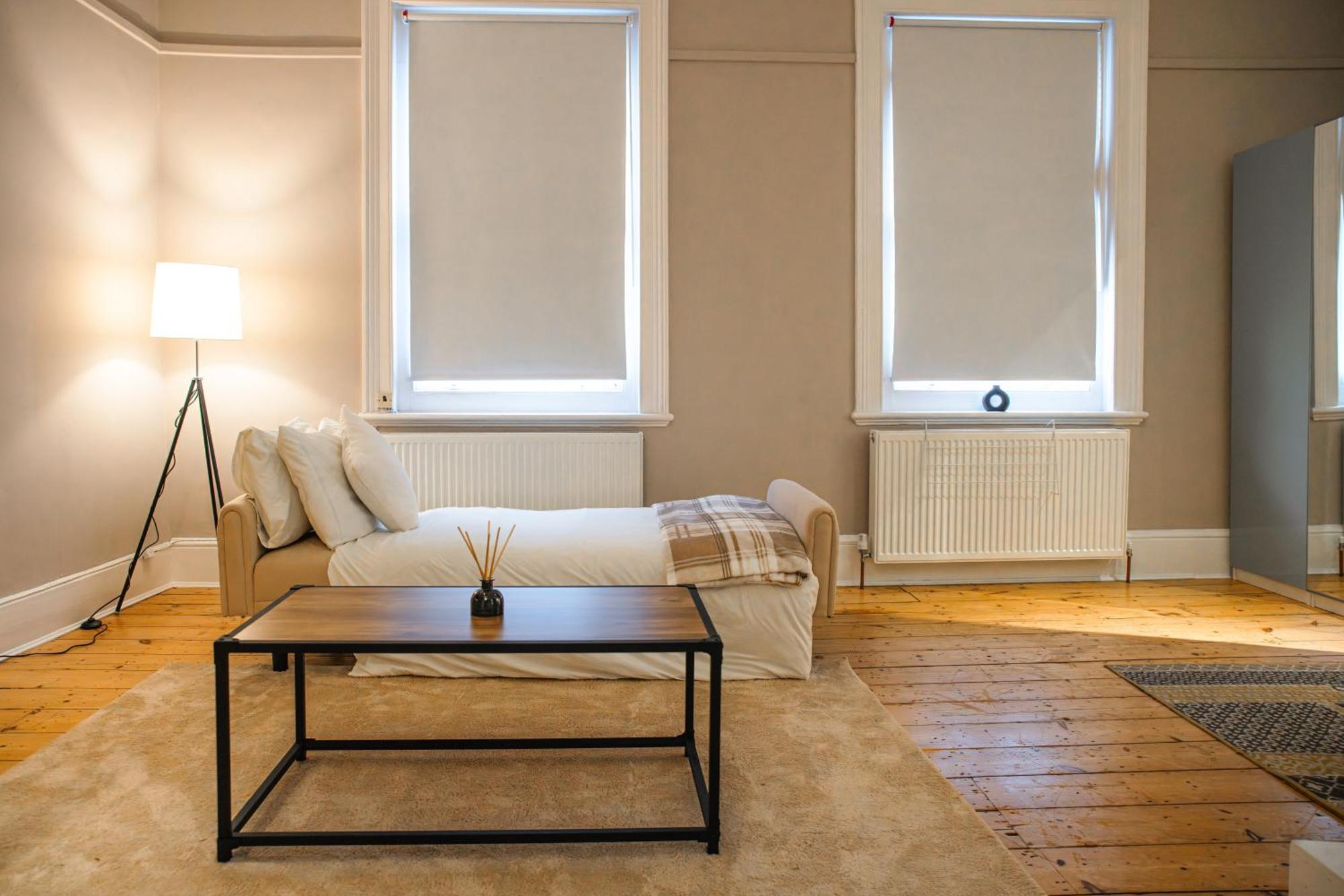 Appartamento A Modern Rustic *