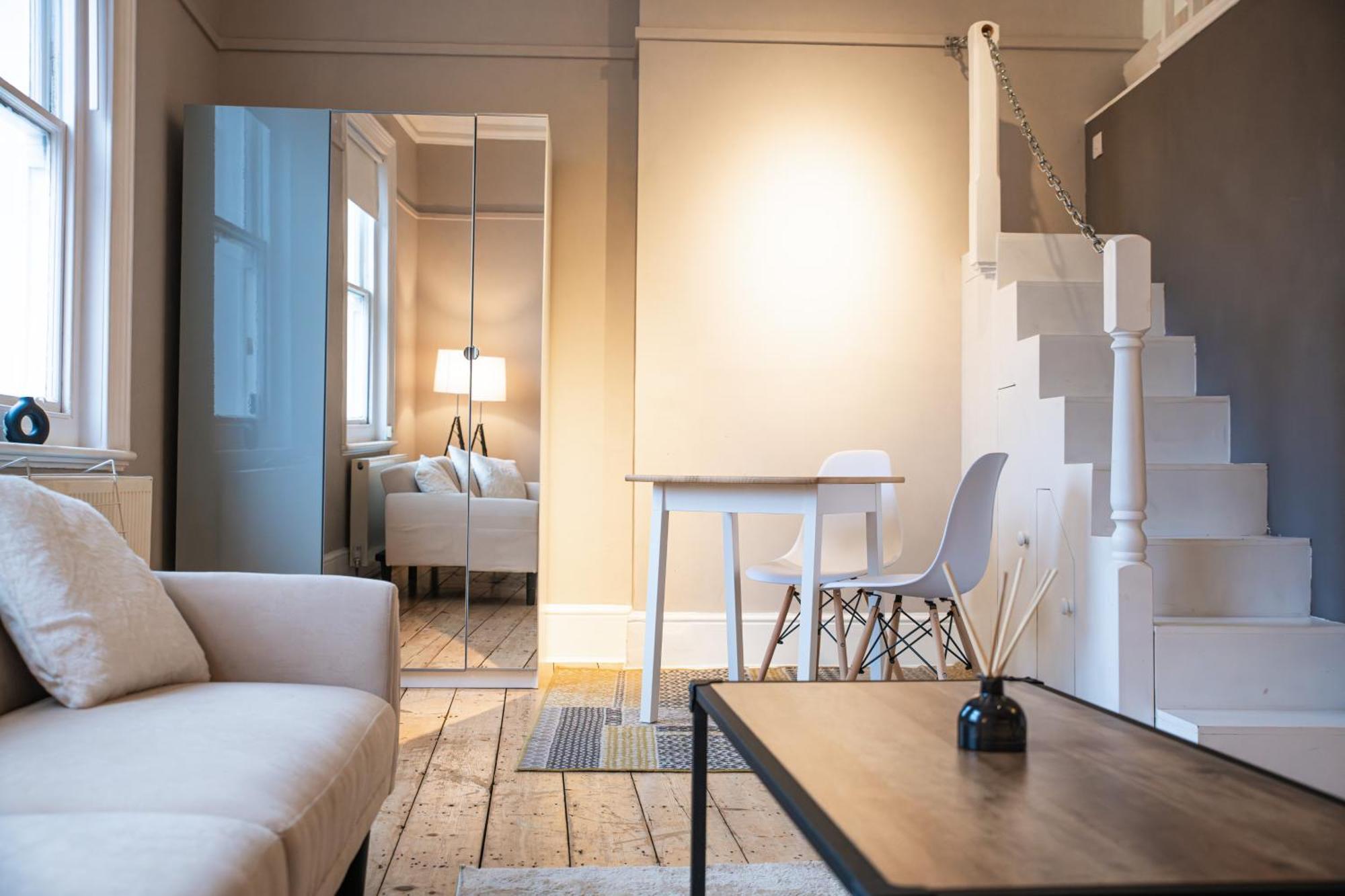 A Modern Rustic * Londra