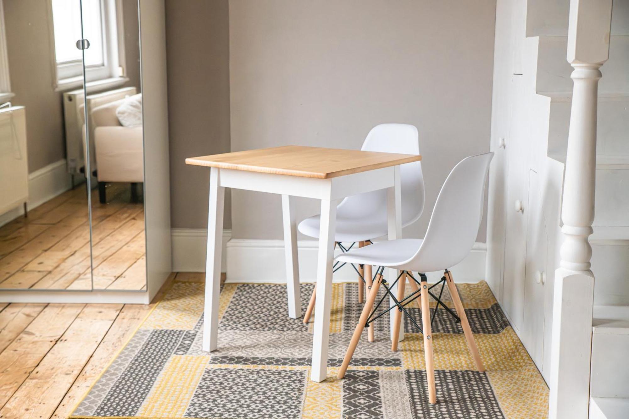 A Modern Rustic Appartamento Londra