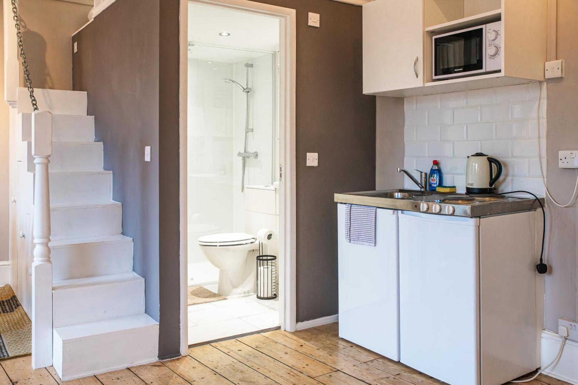 Appartamento A Modern Rustic
