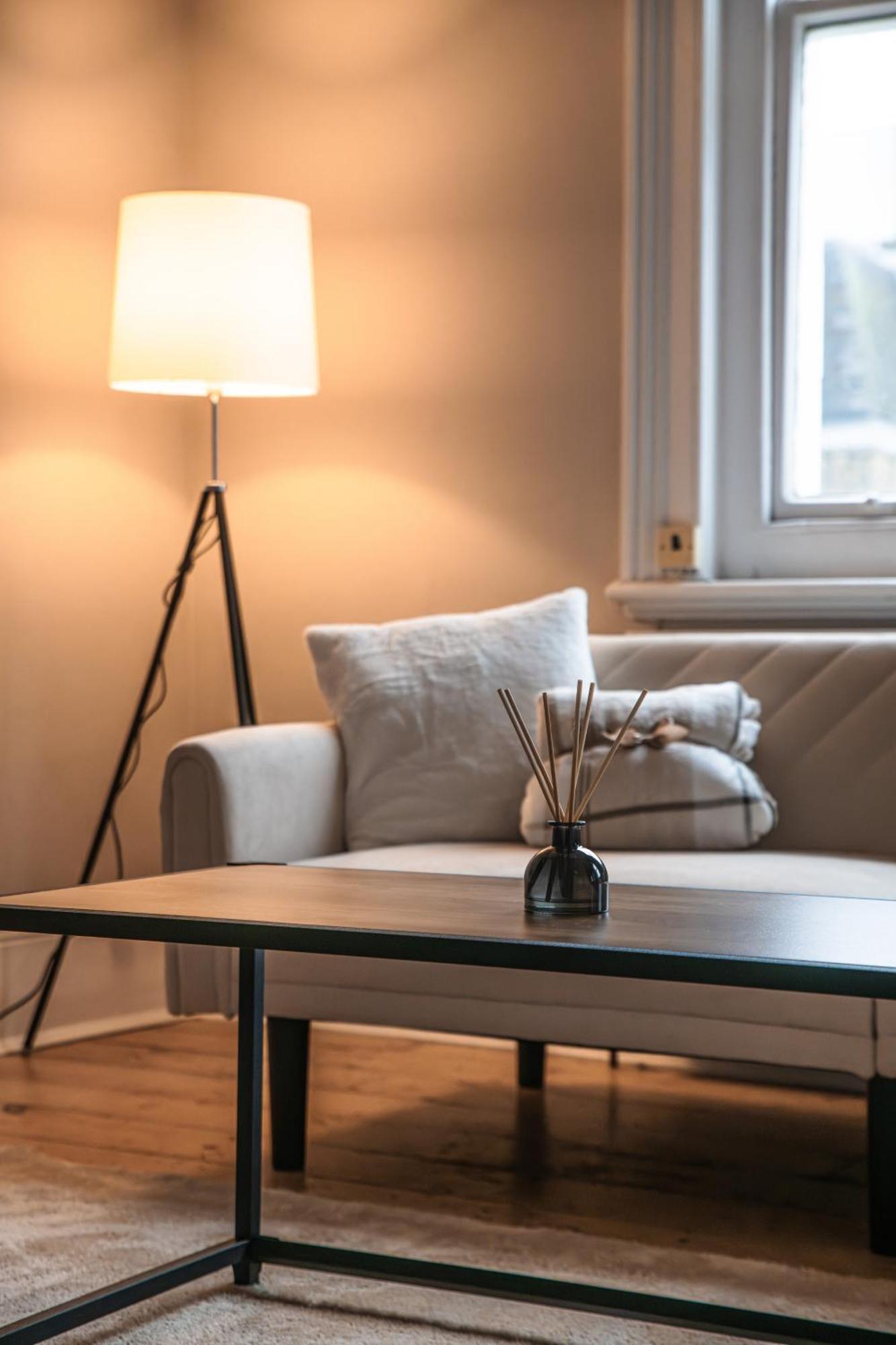 A Modern Rustic Appartamento