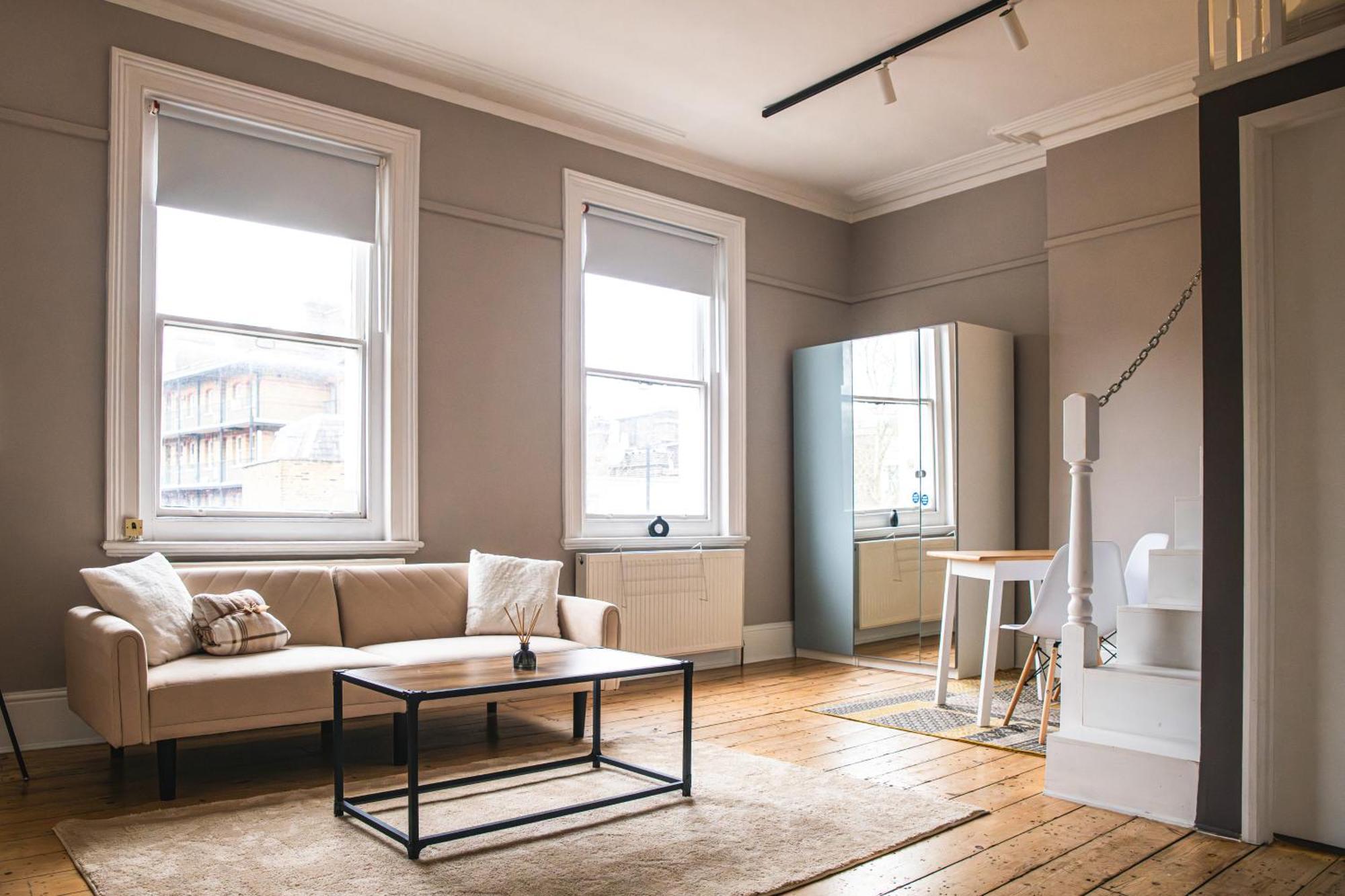 A Modern Rustic Appartamento *