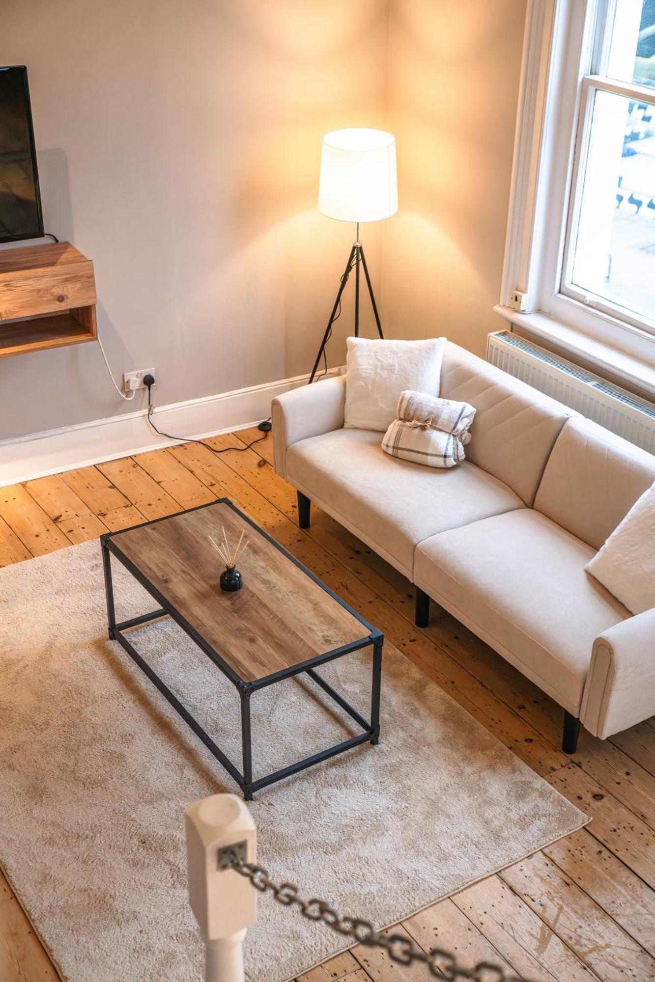 Appartamento A Modern Rustic *